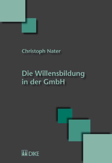 Cover-Bild Die Willensbildung in der GmbH