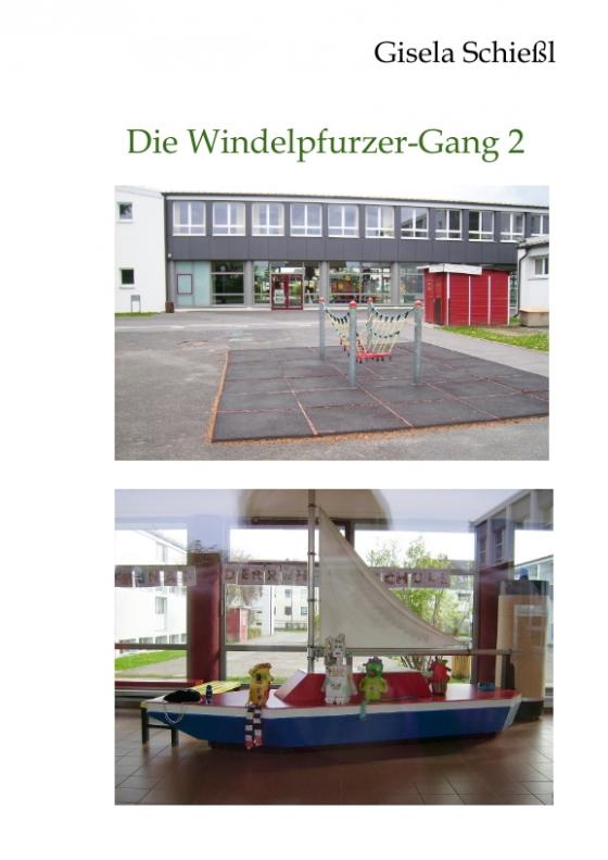 Cover-Bild Die Windelpfurzer-Gang 2