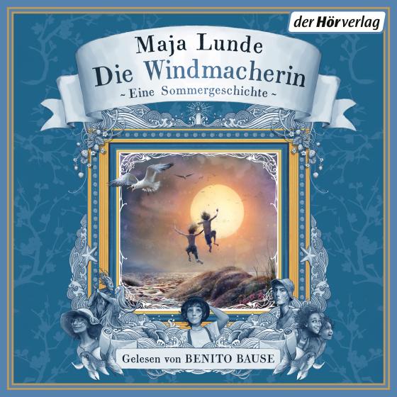 Cover-Bild Die Windmacherin