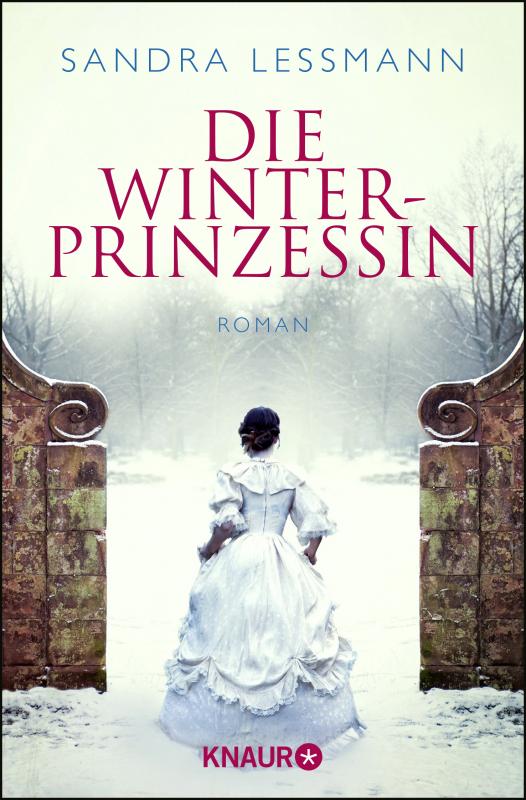 Cover-Bild Die Winterprinzessin