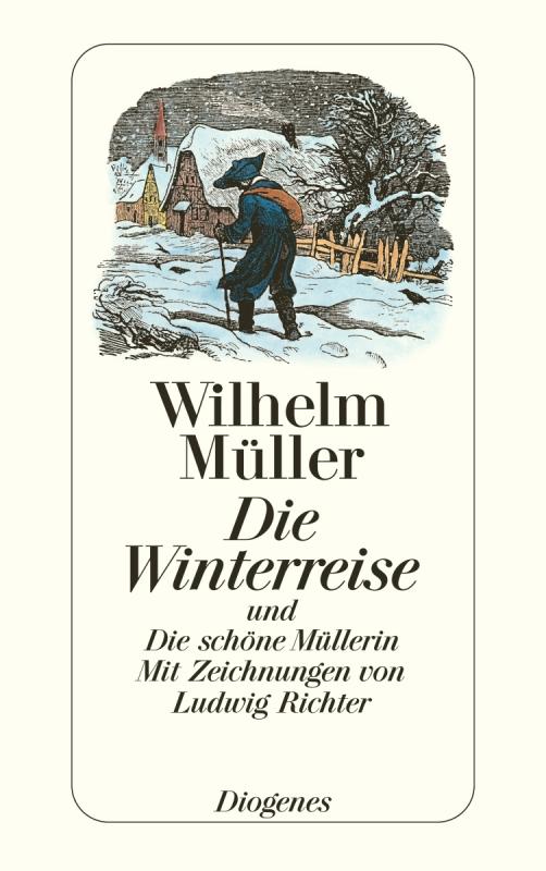 Cover-Bild Die Winterreise