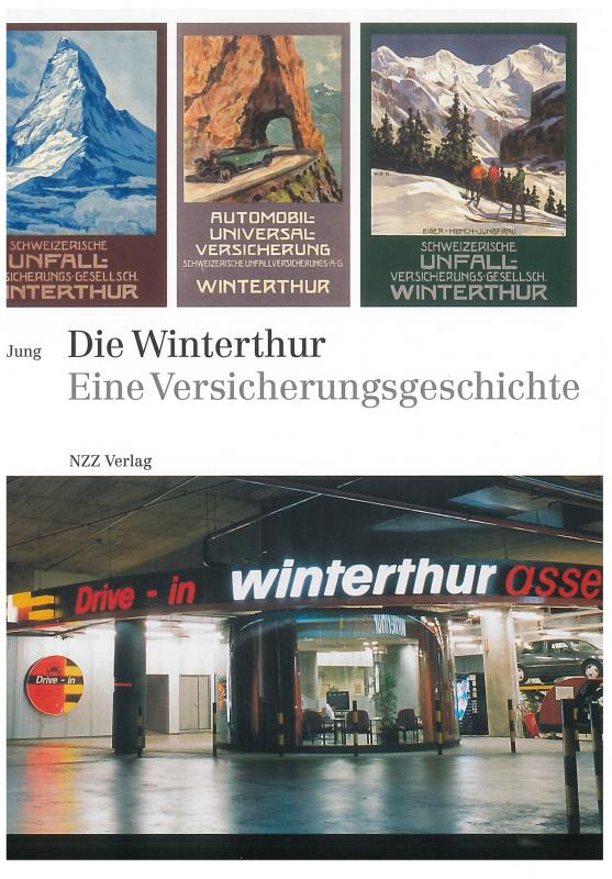 Cover-Bild Die Winterthur