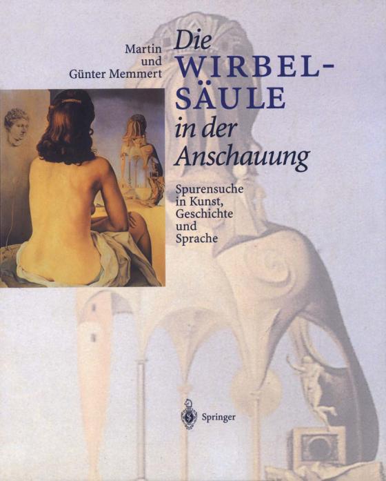 Cover-Bild Die Wirbelsäule in der Anschauung