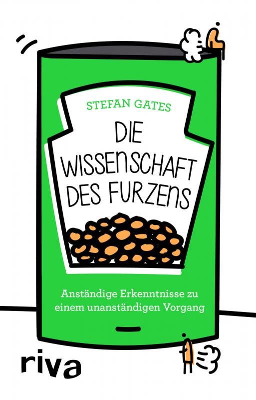 Cover-Bild Die Wissenschaft des Furzens