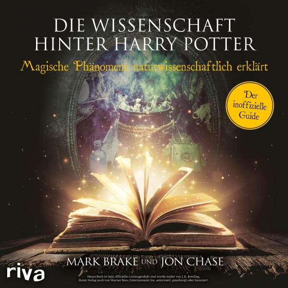 Cover-Bild Die Wissenschaft hinter Harry Potter