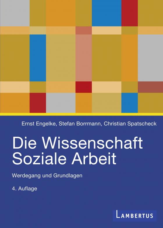 Cover-Bild Die Wissenschaft Soziale Arbeit