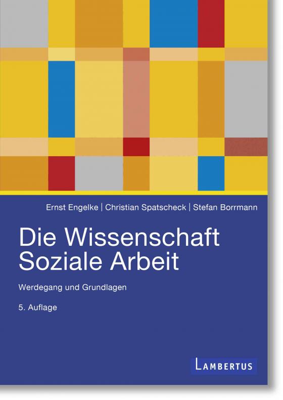 Cover-Bild Die Wissenschaft Soziale Arbeit