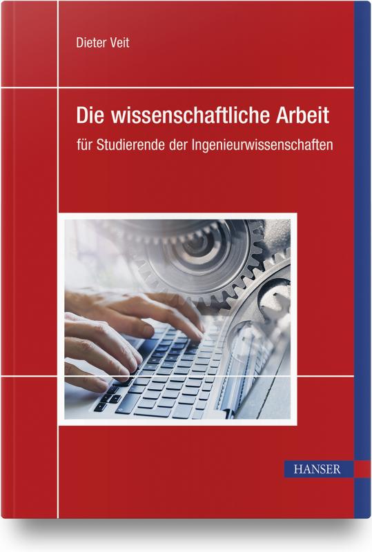 Cover-Bild Die wissenschaftliche Arbeit