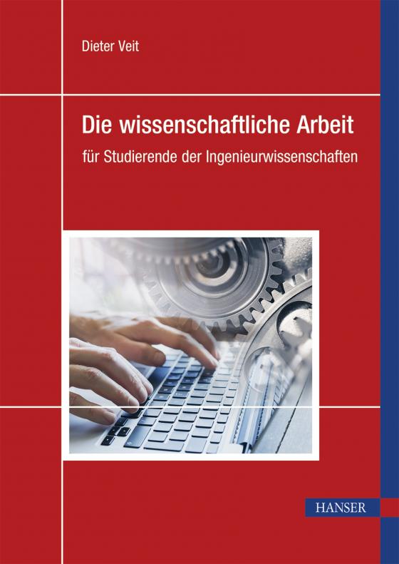 Cover-Bild Die wissenschaftliche Arbeit