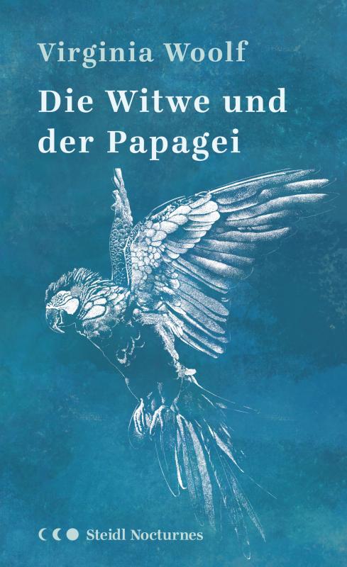 Cover-Bild Die Witwe und der Papagei