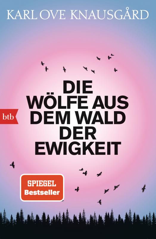 Cover-Bild Die Wölfe aus dem Wald der Ewigkeit