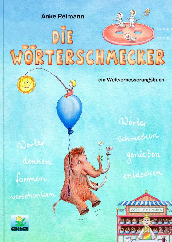 Cover-Bild Die Wörterschmecker