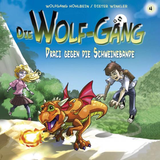 Cover-Bild Die Wolf-Gäng - Folge 4