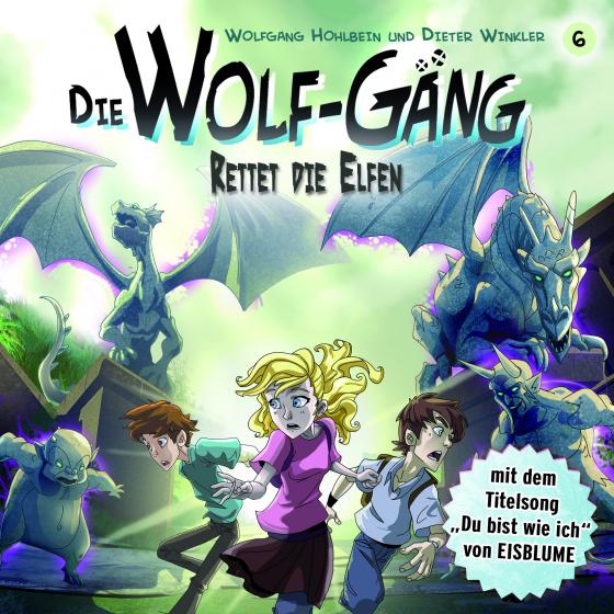 Cover-Bild Die Wolf-Gäng - Folge 6
