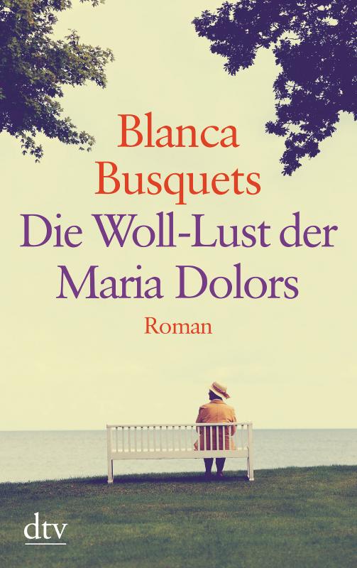 Cover-Bild Die Woll-Lust der Maria Dolors