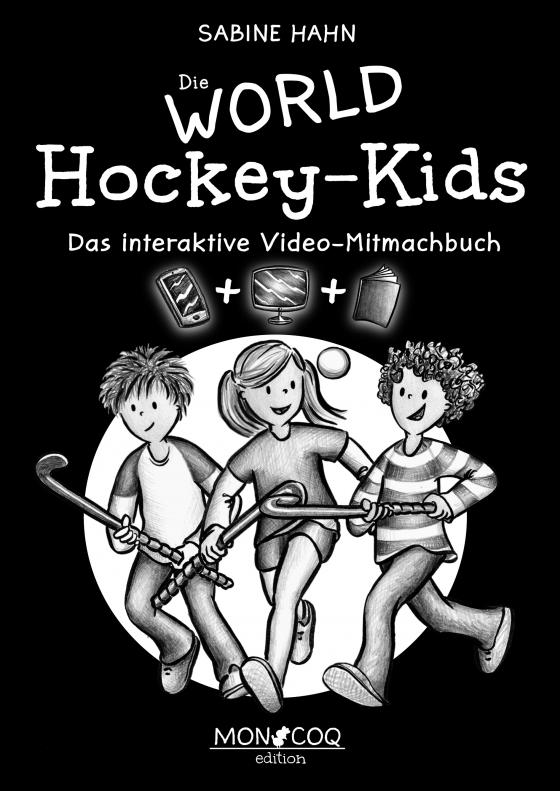 Cover-Bild Die WORLD Hockey-Kids