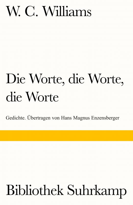 Cover-Bild Die Worte, die Worte, die Worte