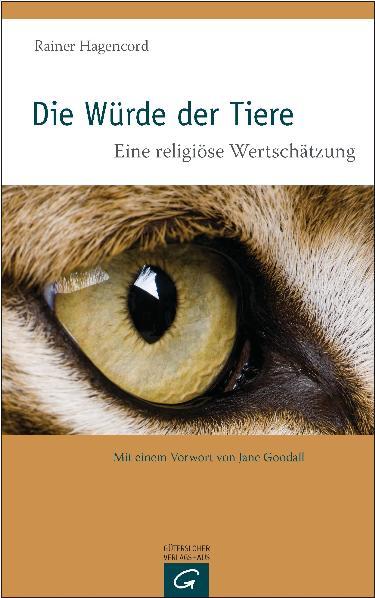 Cover-Bild Die Würde der Tiere