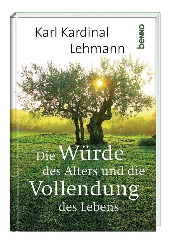 Cover-Bild Die Würde des Alters und die Vollendung des Lebens