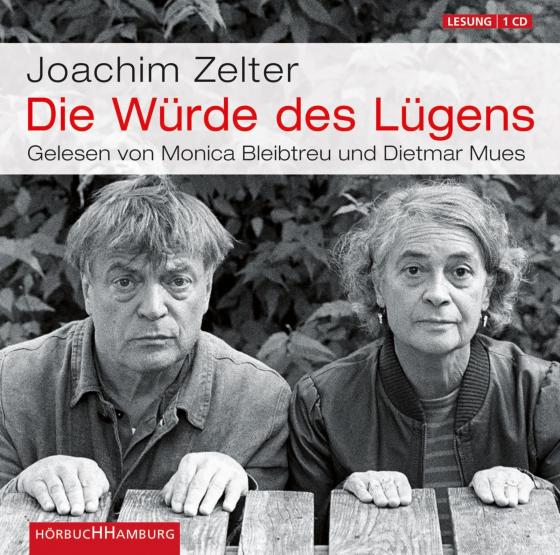 Cover-Bild Die Würde des Lügens