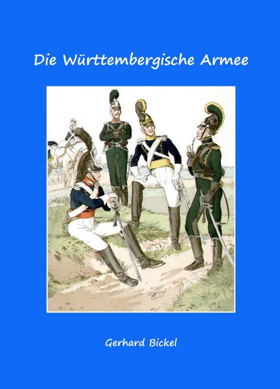 Cover-Bild Die Württembergische Armee