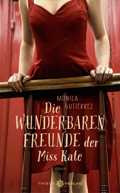 Cover-Bild Die wunderbaren Freunde der Miss Kate