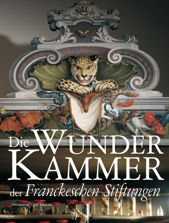 Cover-Bild Die Wunderkammer der Franckeschen Stiftungen