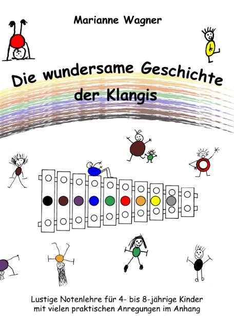 Cover-Bild Die wundersame Geschichte der Klangis