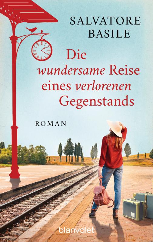 Cover-Bild Die wundersame Reise eines verlorenen Gegenstands