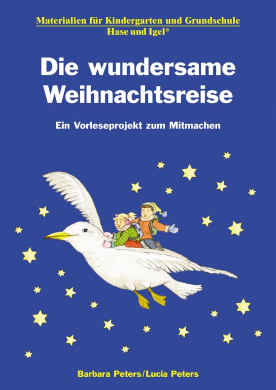 Cover-Bild Die wundersame Weihnachtsreise