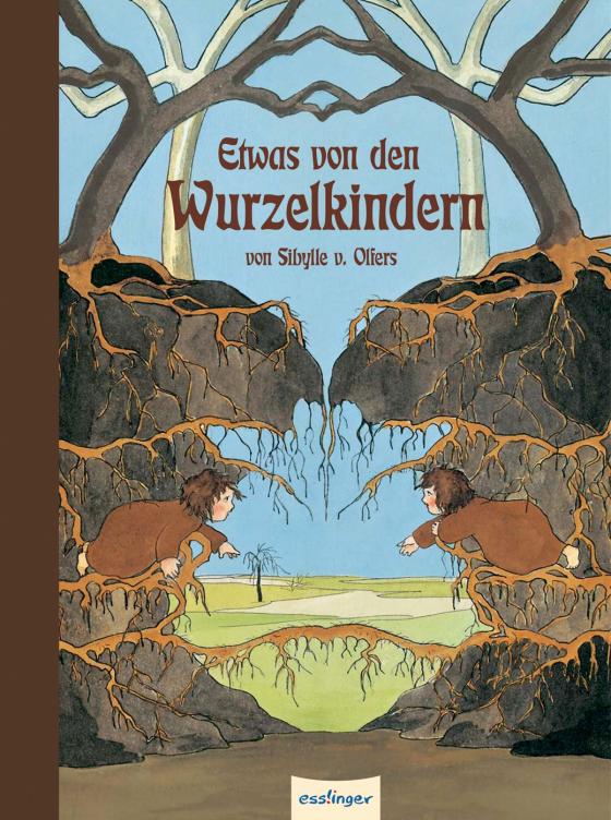 Cover-Bild Die Wurzelkinder: Etwas von den Wurzelkindern, Medium-Ausgabe