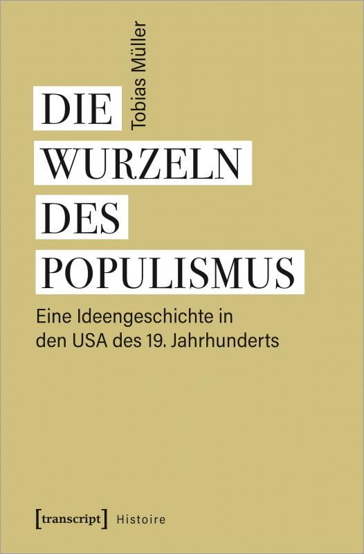 Cover-Bild Die Wurzeln des Populismus