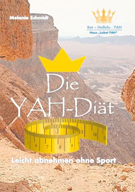 Cover-Bild Die YAH-Diät