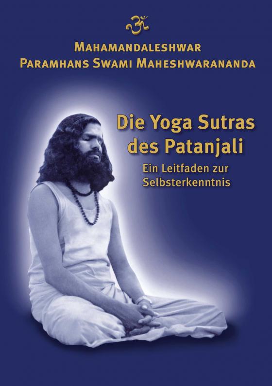 Cover-Bild Die Yoga Sutras des Patanjali