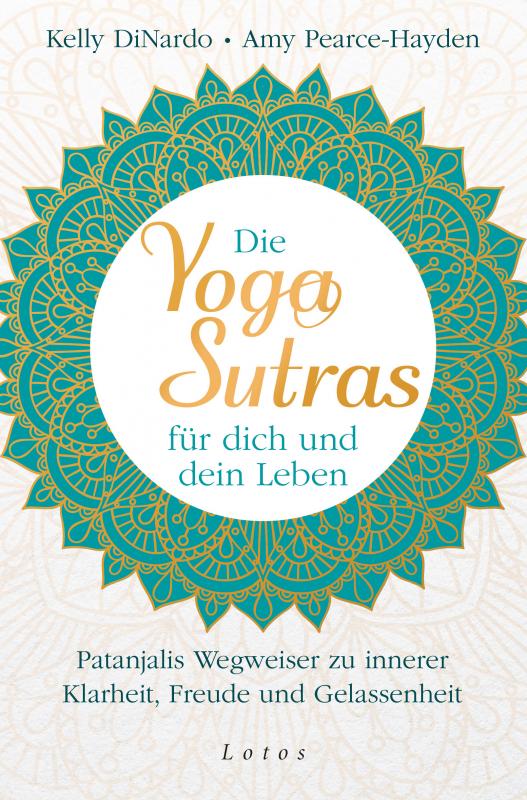 Cover-Bild Die Yoga-Sutras für dich und dein Leben