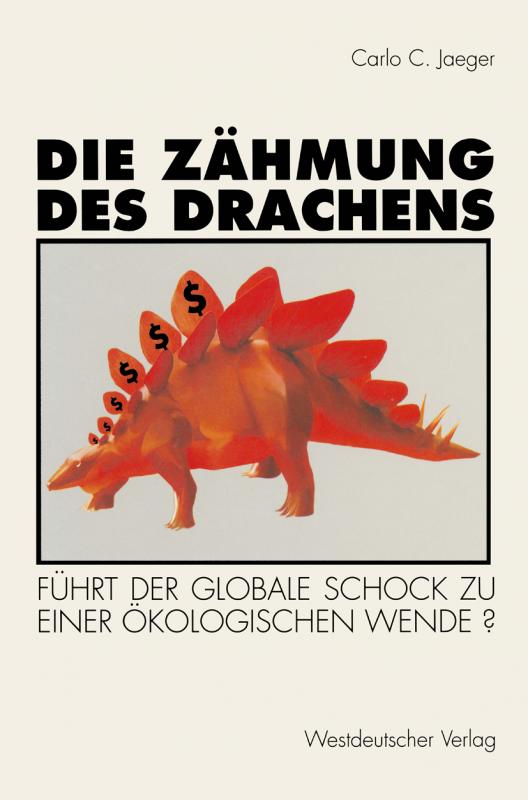 Cover-Bild Die Zähmung des Drachens