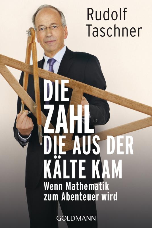 Cover-Bild Die Zahl, die aus der Kälte kam