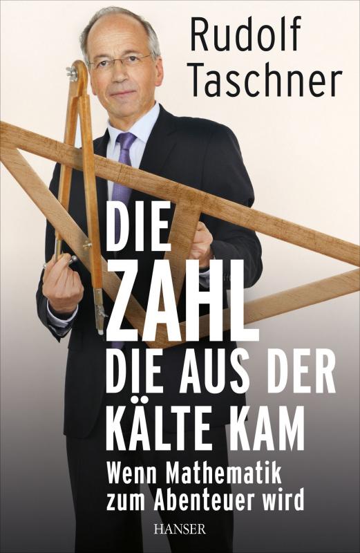 Cover-Bild Die Zahl, die aus der Kälte kam