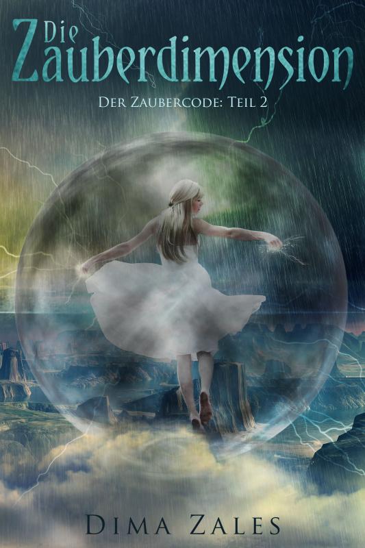 Cover-Bild Die Zauberdimension