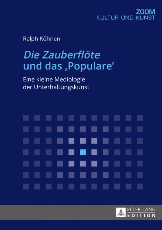 Cover-Bild «Die Zauberflöte» und das «Populare»