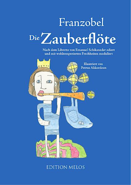 Cover-Bild Die Zauberflöte