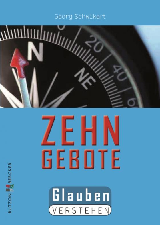 Cover-Bild Die Zehn Gebote