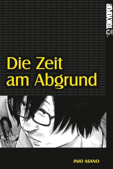 Cover-Bild Die Zeit am Abgrund