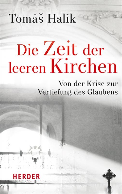 Cover-Bild Die Zeit der leeren Kirchen