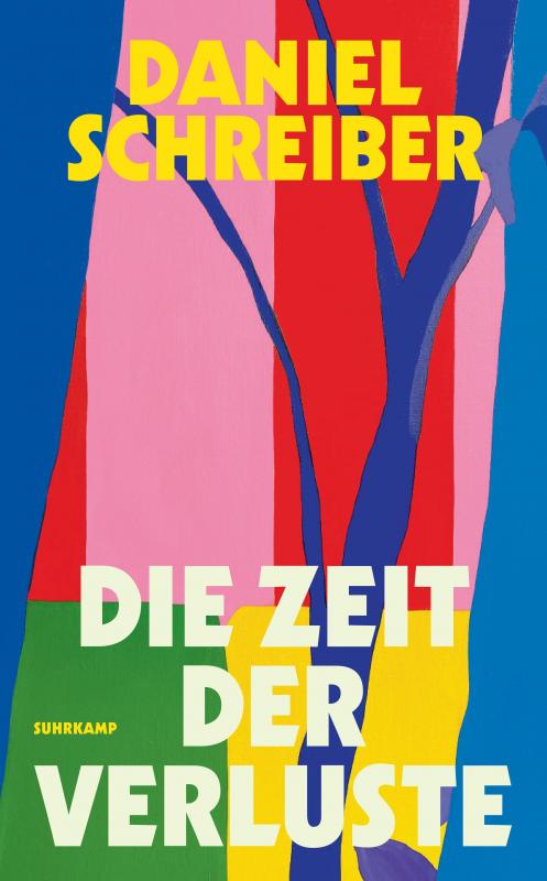 Cover-Bild Die Zeit der Verluste