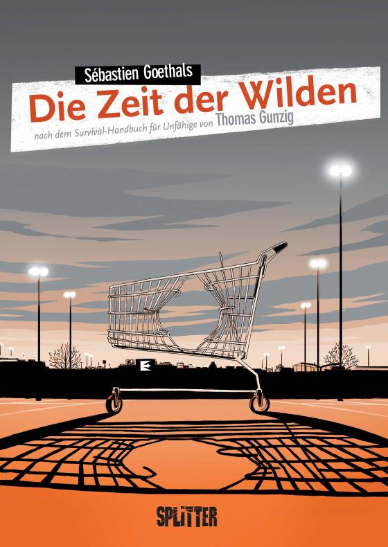 Cover-Bild Die Zeit der Wilden