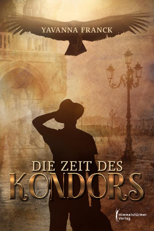 Cover-Bild Die Zeit des Kondors