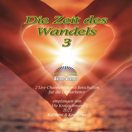 Cover-Bild Die Zeit des Wandels 3