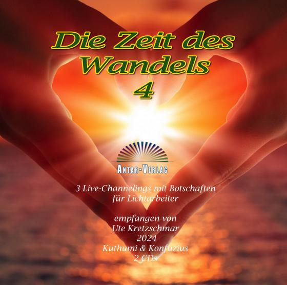 Cover-Bild Die Zeit des Wandels 4