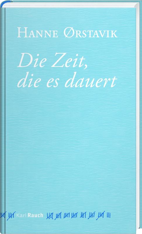 Cover-Bild Die Zeit, die es dauert